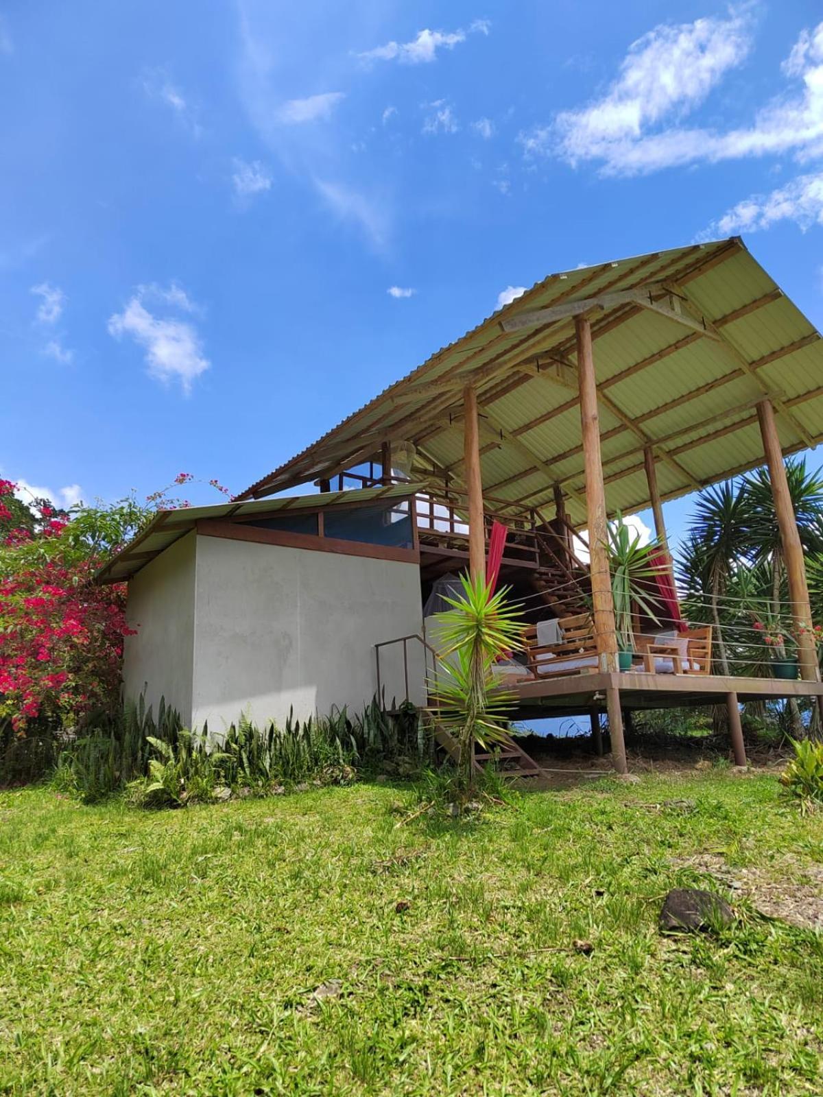 מלון טוריאלבה Hacienda Monteclaro מראה חיצוני תמונה