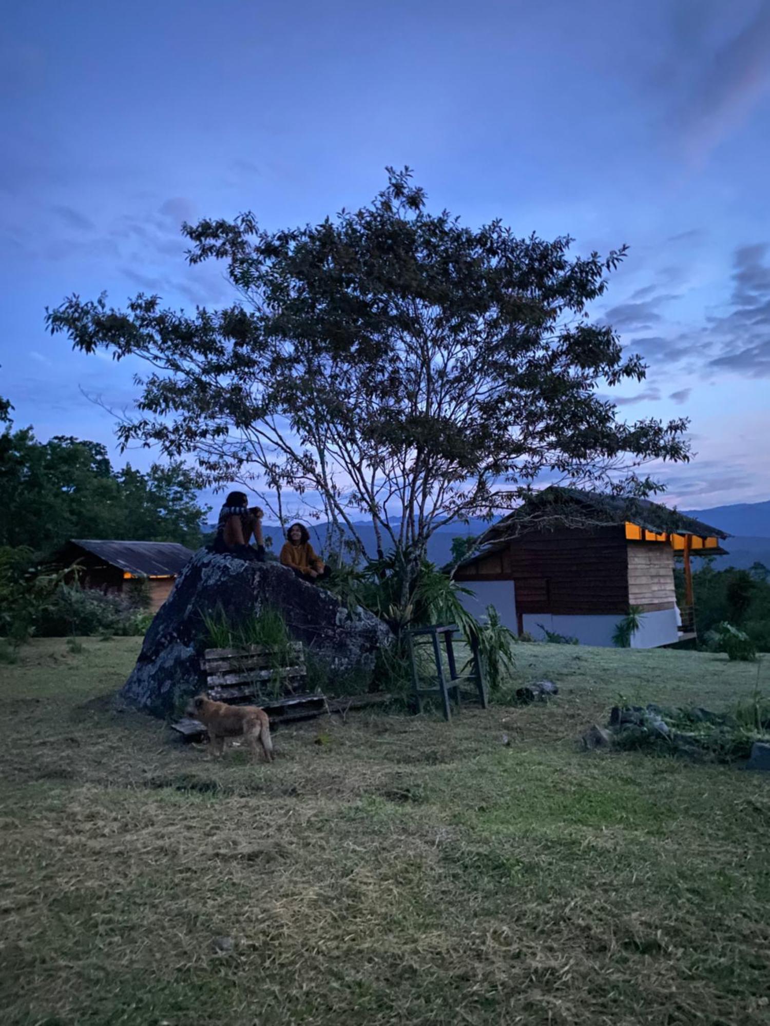 מלון טוריאלבה Hacienda Monteclaro מראה חיצוני תמונה